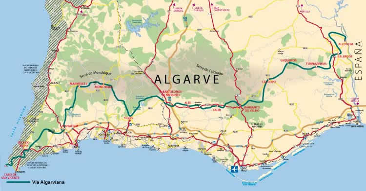 Via Algarviana Long-Distance Trail
