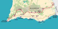 ViaAlg-A Via Algarviana Alcoutim-Cabo Sao Vicente